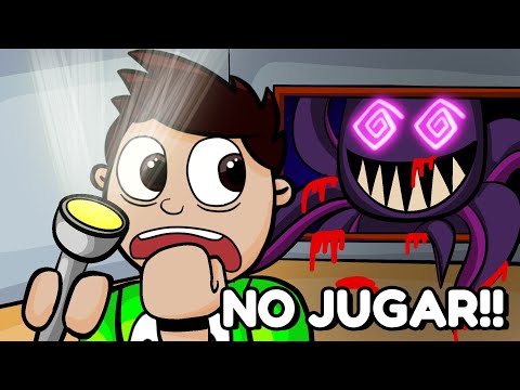 EL JUEGO QUE MÁS MIEDO DA de ROBLOX es ESTE !! 😱