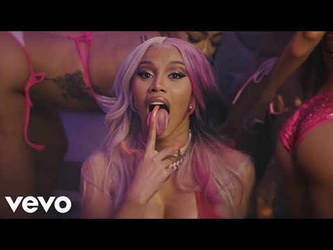 Cardi B ft. DaBaby, Glorilla & Moneybagg Yo - Good Girl 2 (Official Video)