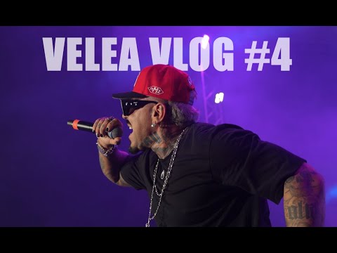 AM RATAT CONCERTUL?! | VELEA VLOG #4