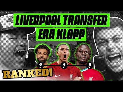 RANKING 10 PEMBELIAN KLOPP DI LIVERPOOL | Ranked! | #POJOKDEBAT
