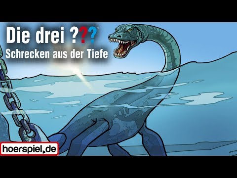 Die drei ??? - Folge 193: Schrecken aus der Tiefe