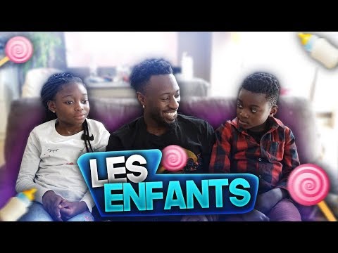 LES ENFANTS - JAYMAXVI