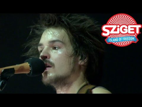 Milky Chance - Flashed Junk Mind Live @ Sziget 2015