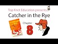 Holden Caulfield's Experiences and Perspectives