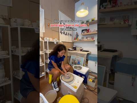 IDEA per un POMERIGGIO diverso tra AMICHE😍 *DIVERTENTE*