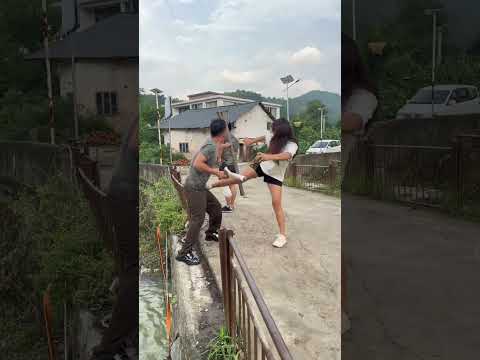 It's too unfair to be accused of dangerous actions. Please do not imitate the original video