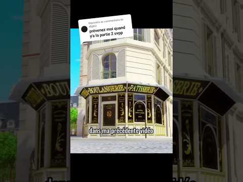 La chambre de Ladybug dans la vraie vie