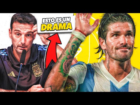 ¿QUÉ DICE SCALONI SOBRE DE PAUL A LA MLS?