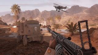 Battlefield 1: Conquest Gameplay (No Commentary)