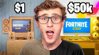 Finally Revealing My Dream Gaming Setup… (2025)