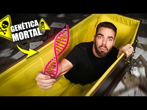 🔴¿De qué MORIRÉ según mi ADN?🔴 - EPIGENÉTICA EXPLICADA