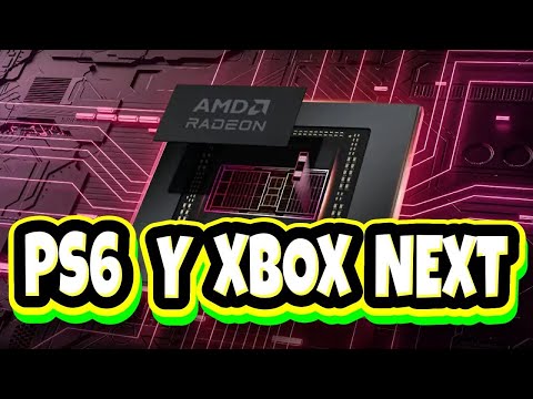 PS6 y Next Xbox no usaría Work Graphs al principio ¿Qué es Work Graphs y por qué es importante?