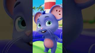 Rabbit Does a Tough Obstacle Course 🐰🏸 #cocomelon #games #nurseryrhymes