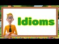 Understanding Idioms
