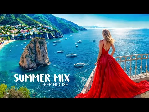 Mega Hits 2024 🌱 The Best Of Vocal Deep House Music Mix 2024 🌱 Summer Music Mix 2024 #257