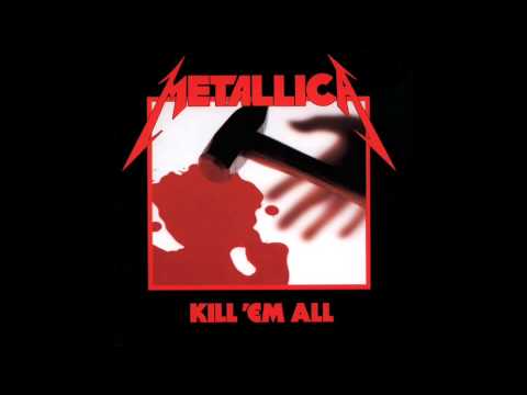 Metallica - Phantom Lord (D Tuning)