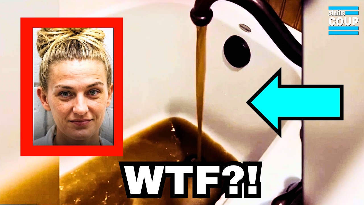Americans ARRESTED for Complaining About TOXIC Water?!?