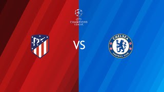 Atletico Madrid v Chelsea | UAL FRIENDLIES | S1