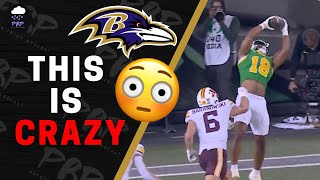 Who The Ravens REALLY Want With Their First Pick | Ravens New Jerseys CONFIRMED | #QuietStormSports