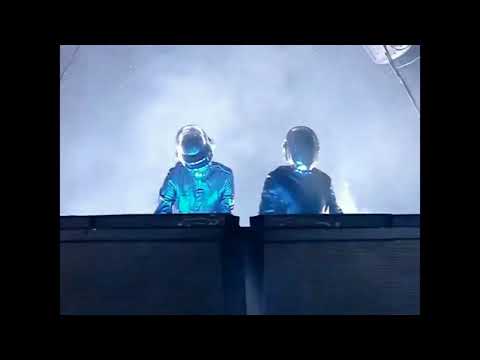 Daft Punk - Face to Face / Short Circuit (LIVE @ Alive 2007) (Official Music Video)