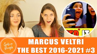 Reaction. The best of Marcus Veltri 2016 - 2021 part 3.