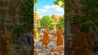 PHỤNG SỰ CÙNG GIÁC NGỘ #healingmusic #meditation #nhacphatgiao