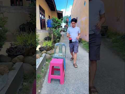 “Wait… why are there TWO drinks?!” #funny #comedy #shorts #shortvideo