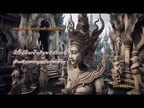 ภพภูมิพิศวง-เมืองลับแลบังบด ฝึกให้จิตเป็นจิตมหัศจรรย์ เมืองลับแลอาถรรพ์อยู่แค่เอื้อม