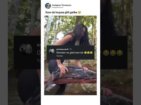 Kızında hoşuna gitti galiba 😂
