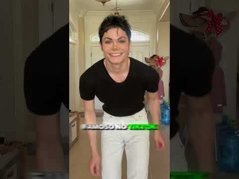 4 tiktokers poderia substituir celebridades #curiosidades #cantora #atriz #Rihanna #michaeljackson