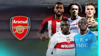 Arsenal Set to Break the Bank for Serie A’s Deadliest Striker – You Won’t Believe Who!