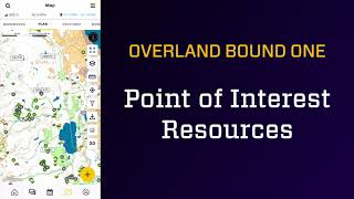OB1 Resources - Points of Interest