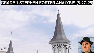 Stephen Foster Stakes 2026 Picks: Sovereignty, White Abarrio, Baeza, Magnitude, Willy D's