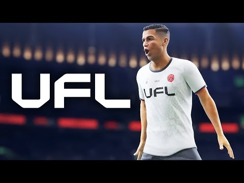 UFL Just Updated For The First Time! (NEW GAMEPLAY)