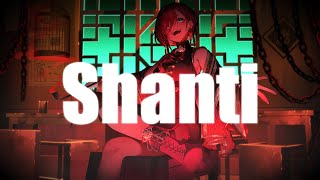 シャンティ(SHANTI) / 鷹嶺ルイ(cover)【歌ってみた】