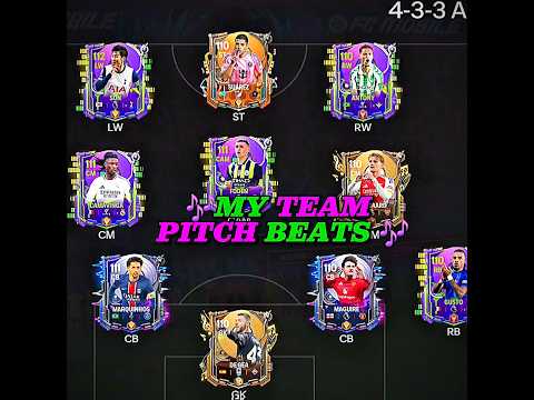 ADV TEAM ☠️🔥 #eafc24 #fifamobile #fifa #fifa23 #eafc #shorts #shortsvideo