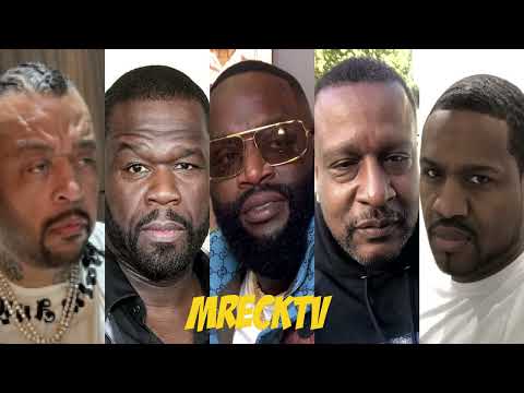 Gene Deal Airs It All Out On 50 Cent,RickRoss & Big Meech B££F