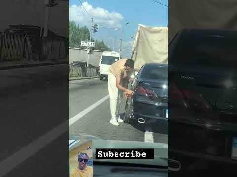 Reckless Driver