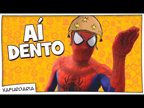 HOMEM ARANHA CEARENSE