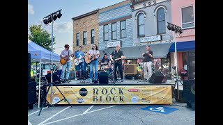 "Closer to God" at Rock The Block - Hard Redemption