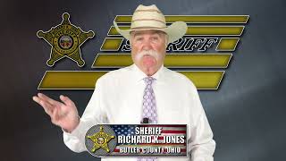 Sheriff Jones & Peaceful Protests