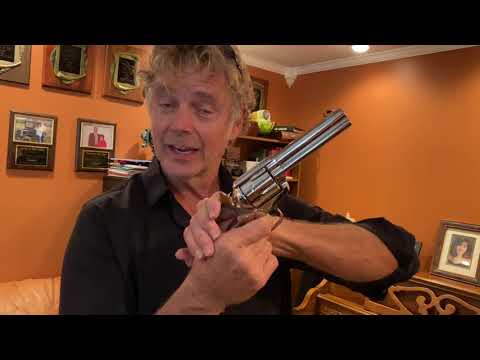 This single action Colt can’t fire itself.