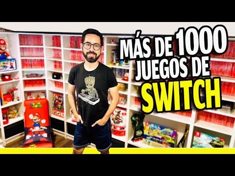 La INCREIBLE COLECCIÓN de @Triple_Indie