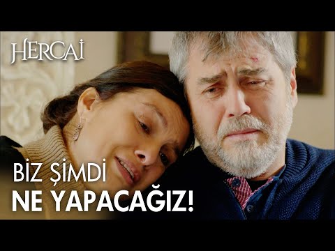 Reyyan resmen ailesini bırakıp gitti! - Hercai Yeniden
