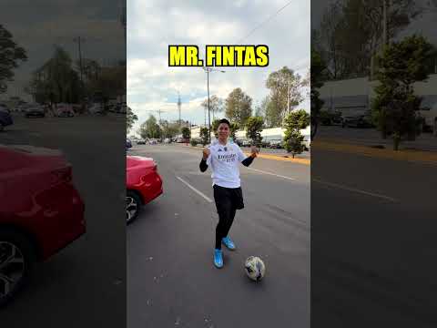 Me dicen el Mr. Fintas ๐๐ฅ๐