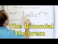 Understanding the Binomial Theorem