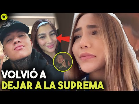 Ahora Resulta que Blessd Dejó a La Suprema Para Volver con La Ex de Mr Stiven.