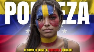 Entenda a Falência da Venezuela: Crise Econômica e Social Explicada