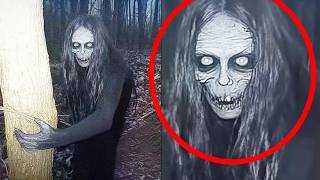 REAL Haunted Forests Where People Encountered EVIL