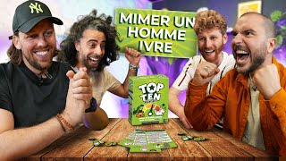 Ce jeu nous met dans des situations gênantes...